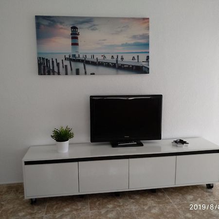 Apartamentos Del Sol Arenales del Sol Exteriör bild