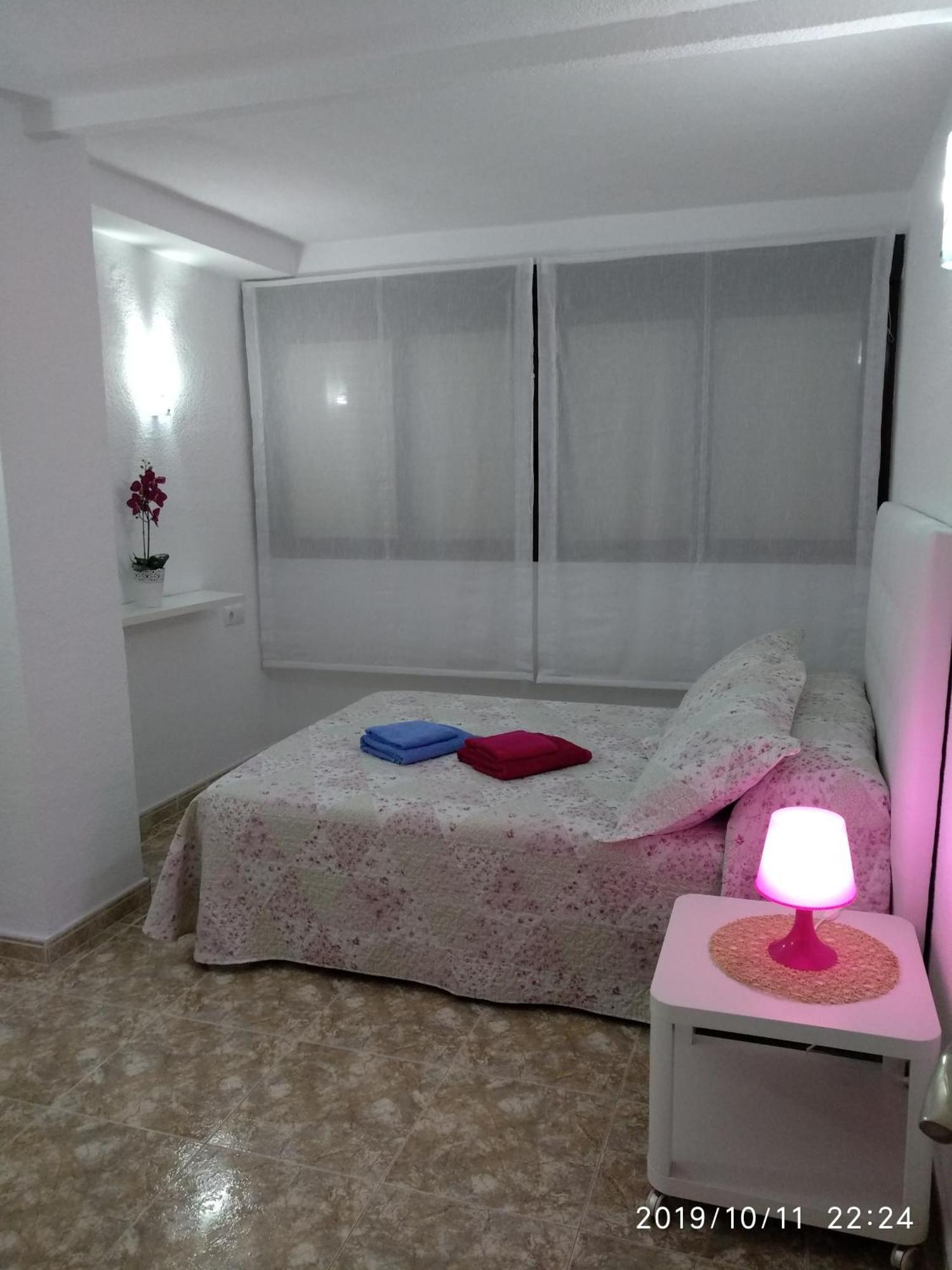 Apartamentos Del Sol Arenales del Sol Exteriör bild
