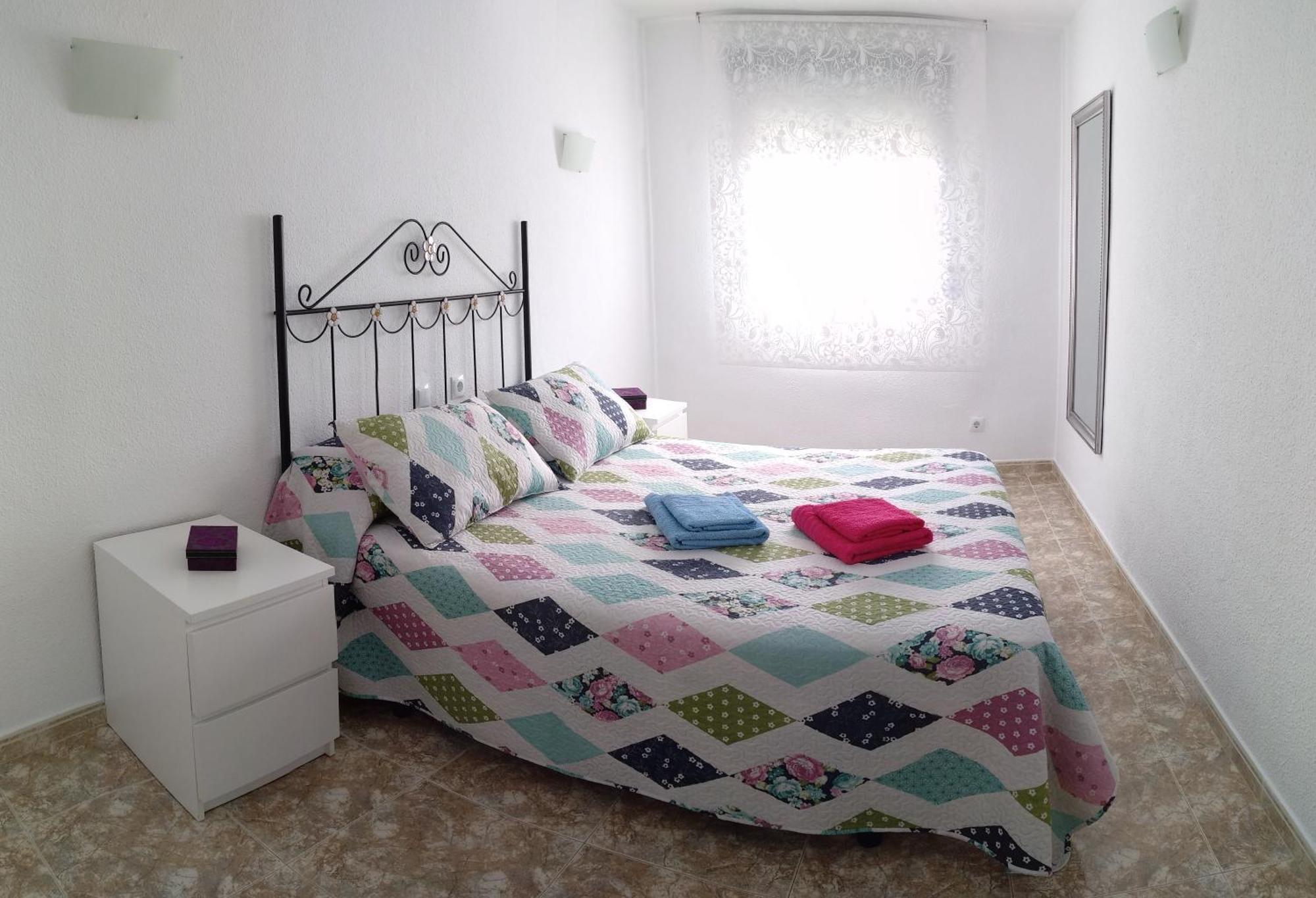 Apartamentos Del Sol Arenales del Sol Exteriör bild