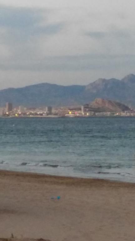 Apartamentos Del Sol Arenales del Sol Exteriör bild