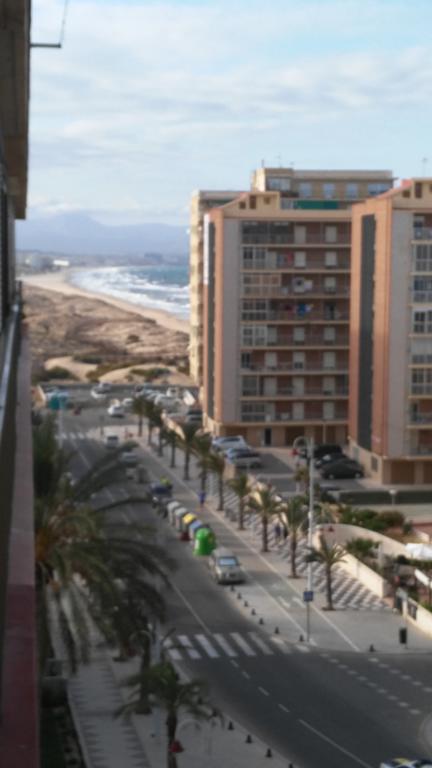 Apartamentos Del Sol Arenales del Sol Exteriör bild