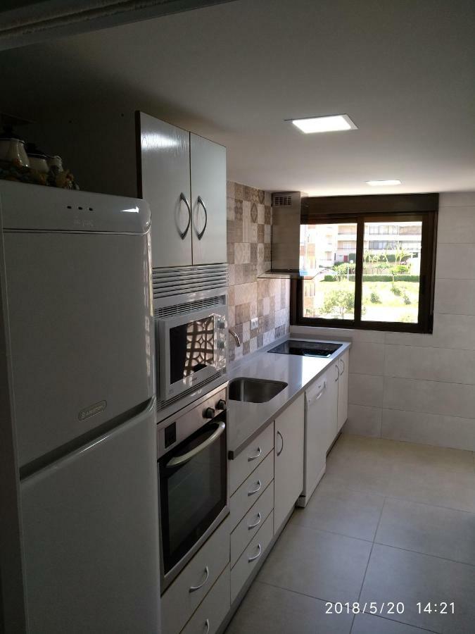 Apartamentos Del Sol Arenales del Sol Exteriör bild
