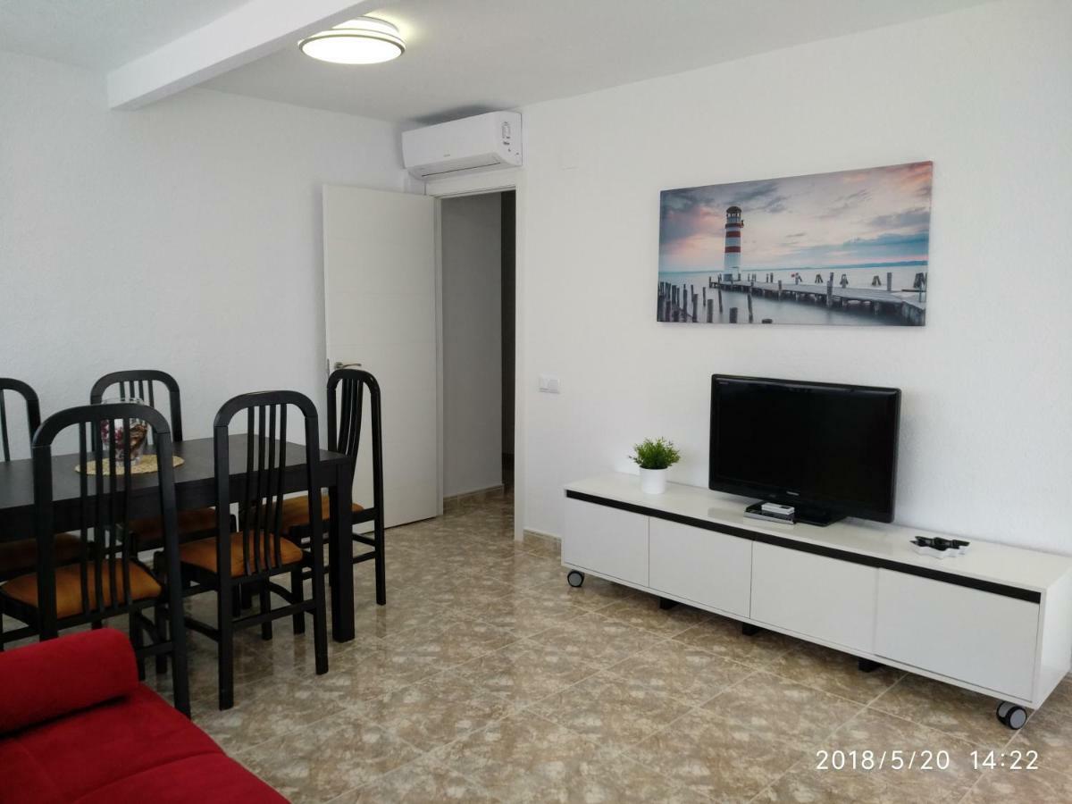 Apartamentos Del Sol Arenales del Sol Exteriör bild