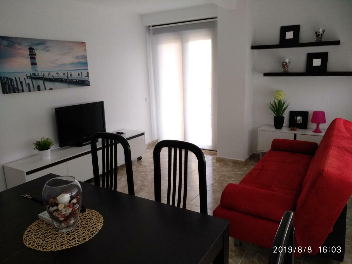 Apartamentos Del Sol Arenales del Sol Exteriör bild