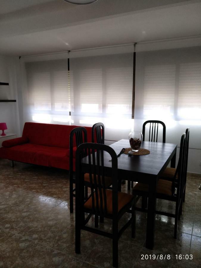 Apartamentos Del Sol Arenales del Sol Exteriör bild